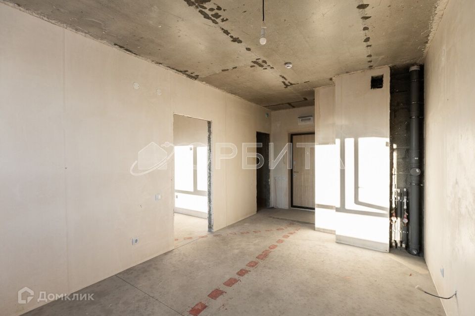 Продаётся 1-комнатная квартира, 36.2 м²
