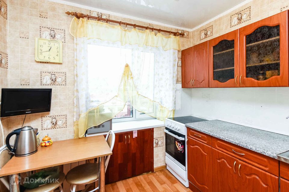 Продаётся 2-комнатная квартира, 45.1 м²