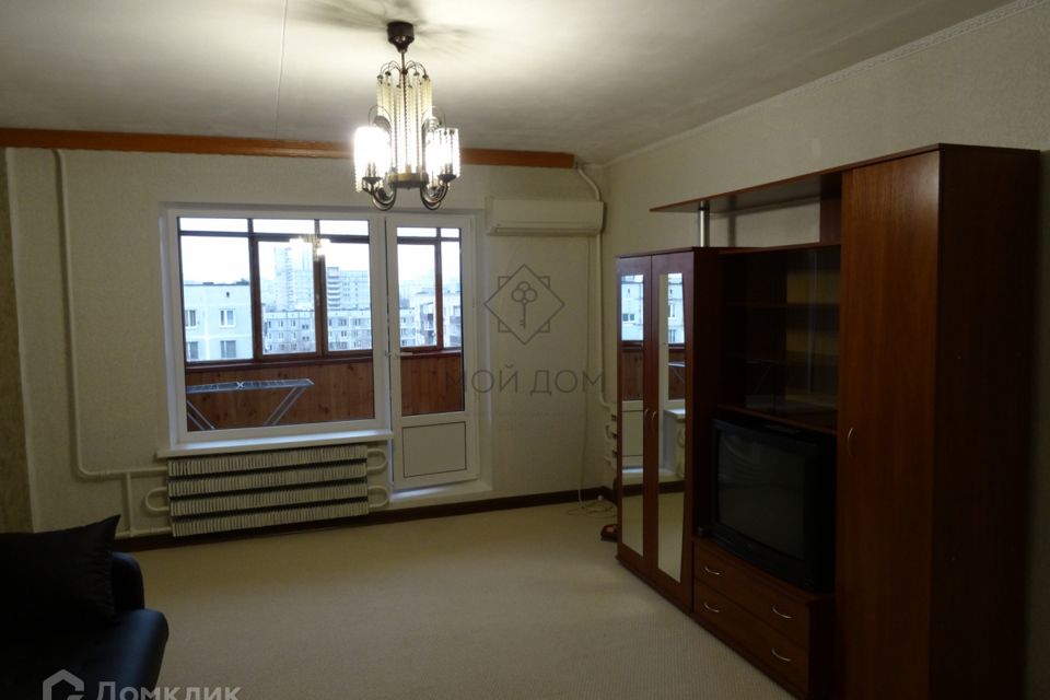 Продаётся 1-комнатная квартира, 34.5 м²