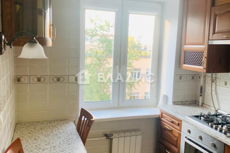 Продаётся 2-комнатная квартира, 34.8 м²
