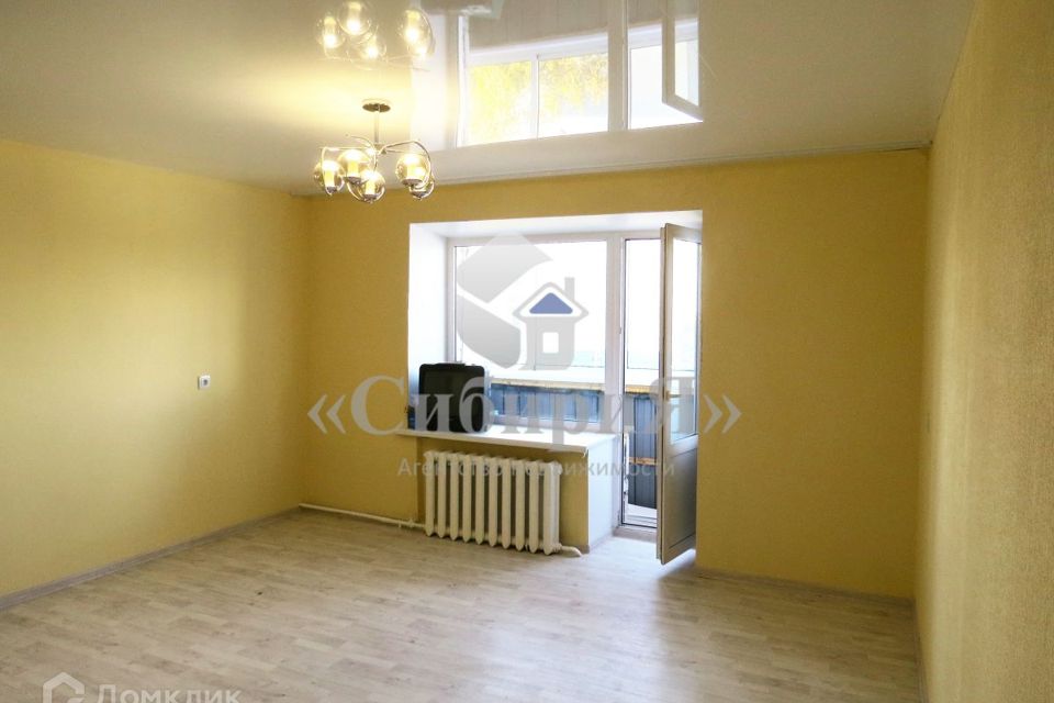 Продаётся 1-комнатная квартира, 34.2 м²