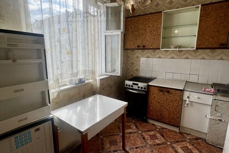 Продаётся 1-комнатная квартира, 37.9 м²