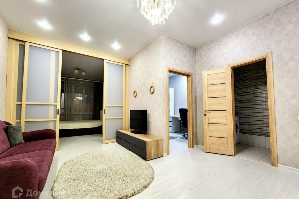 Продаётся 3-комнатная квартира, 67 м²