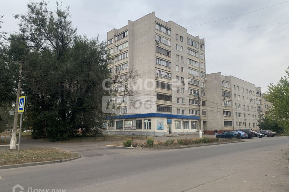 Продаётся 2-комнатная квартира, 50.4 м²