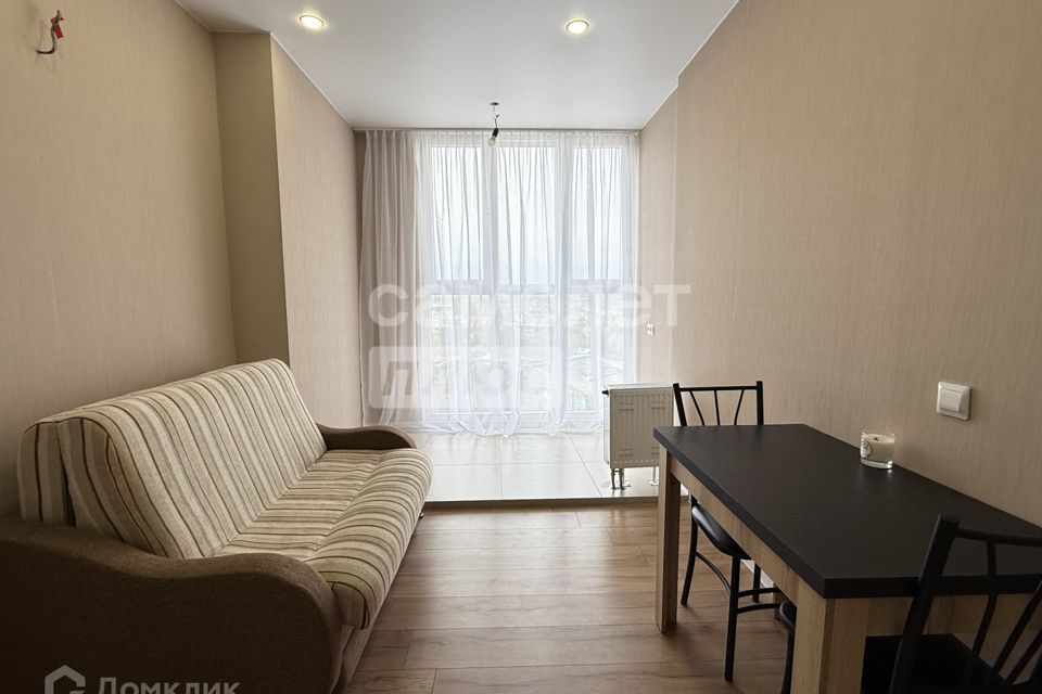 Продаётся 1-комнатная квартира, 35 м²