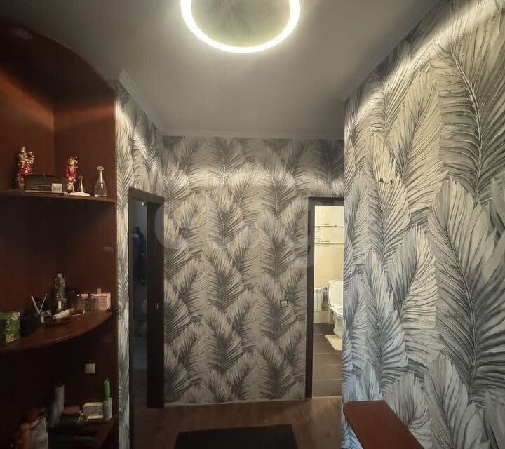 Продаётся 2-комнатная квартира, 56 м²