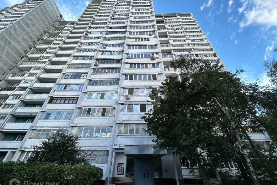 Продаётся 1-комнатная квартира, 42.7 м²