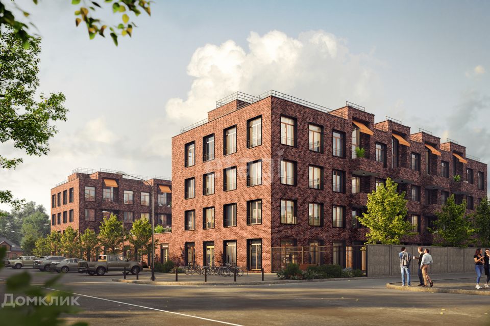 Продаётся 2-комнатная квартира, 67.32 м²