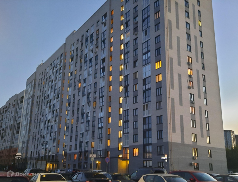 Продаётся студия, 24.9 м²