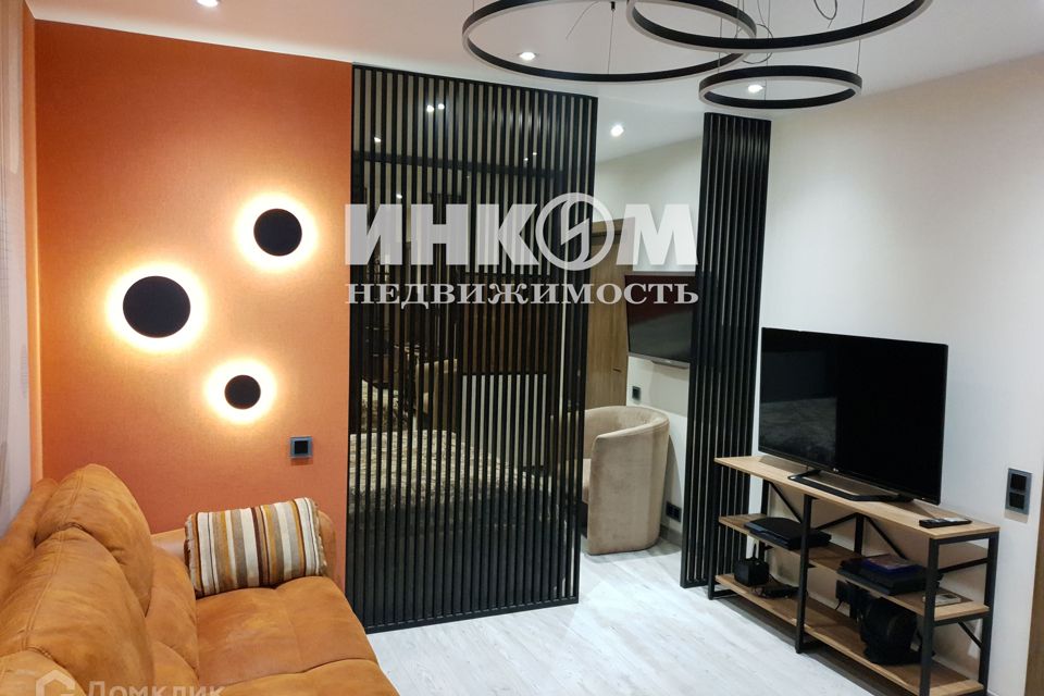 Продаётся 1-комнатная квартира, 47 м²