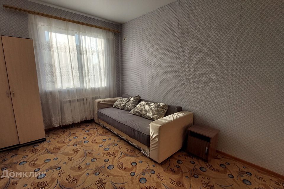 Продаётся 1-комнатная квартира, 35.2 м²