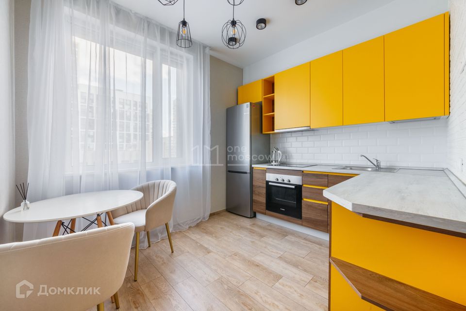 Продаётся студия, 38.2 м²