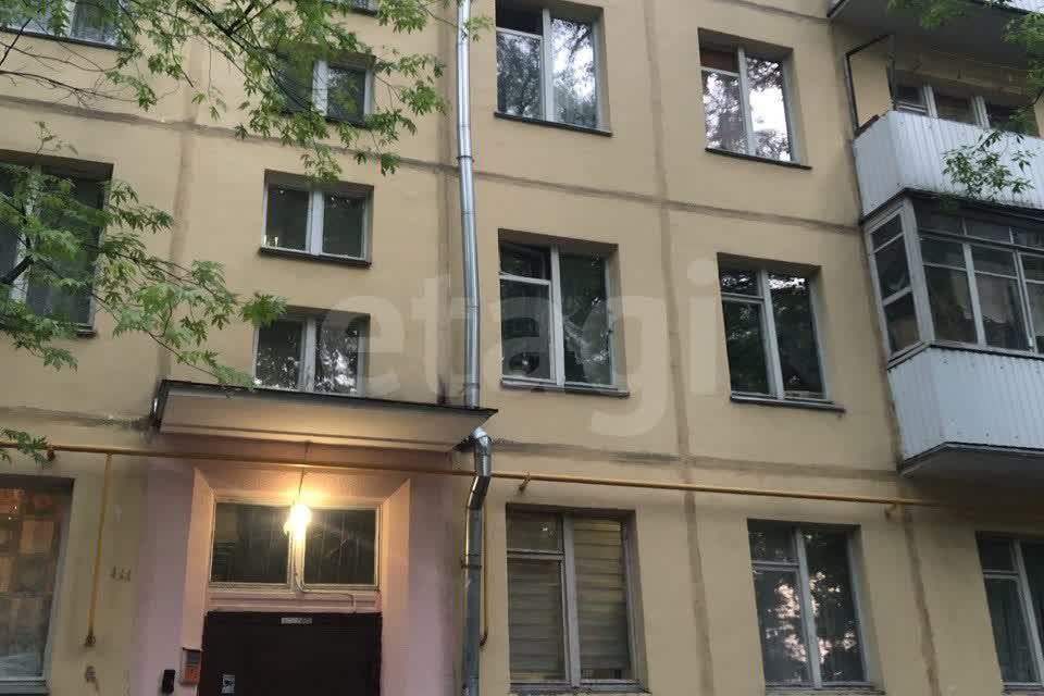 Продаётся 2-комнатная квартира, 40.3 м²