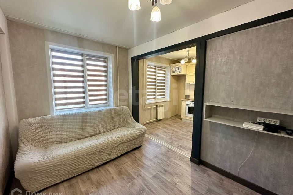 Продаётся 3-комнатная квартира, 59.5 м²