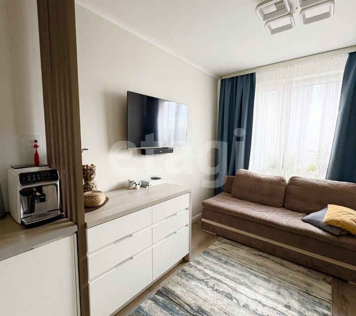 Продаётся 2-комнатная квартира, 41 м²