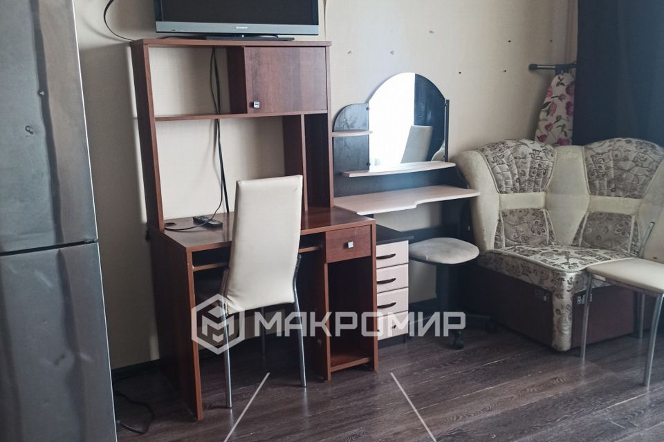 Сдаётся студия, 32 м²