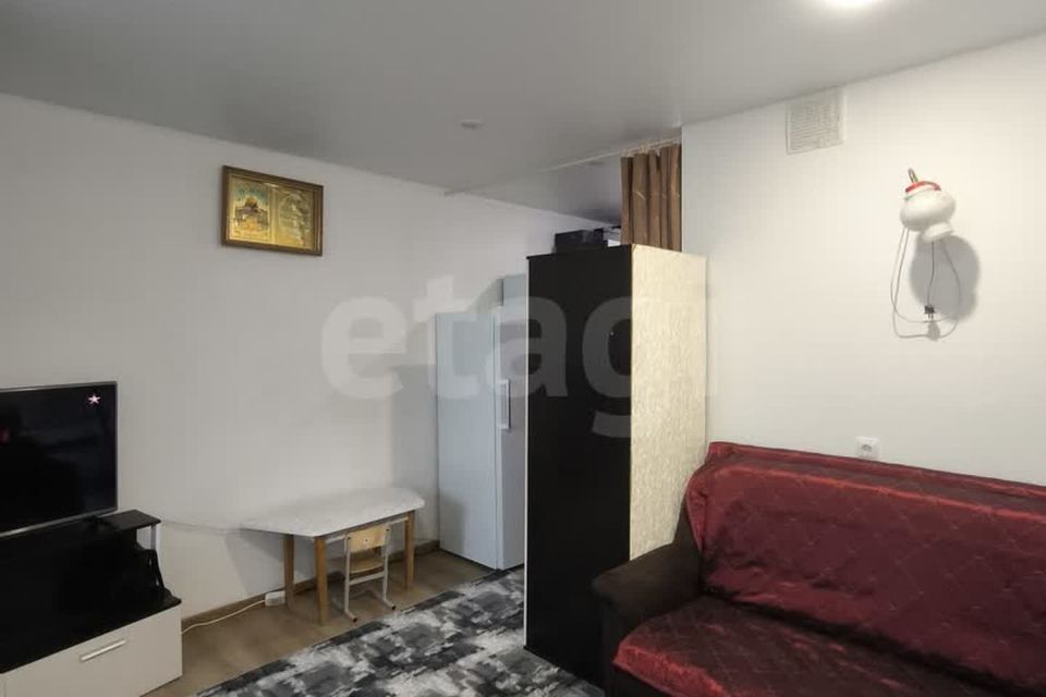 Продаётся студия, 20.8 м²