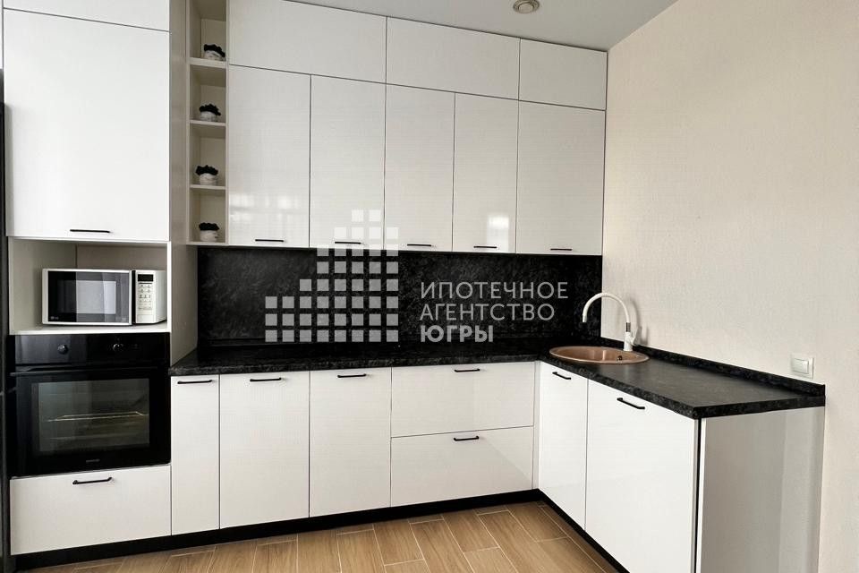 Продаётся 2-комнатная квартира, 53.8 м²