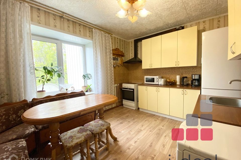 Продаётся 2-комнатная квартира, 50 м²