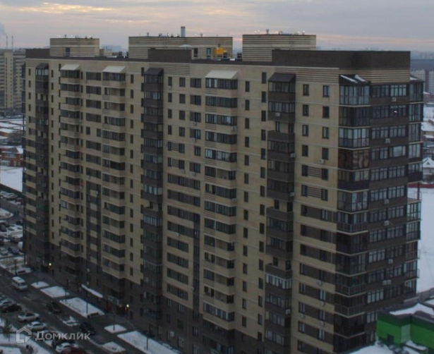 Продаётся 2-комнатная квартира, 53.2 м²
