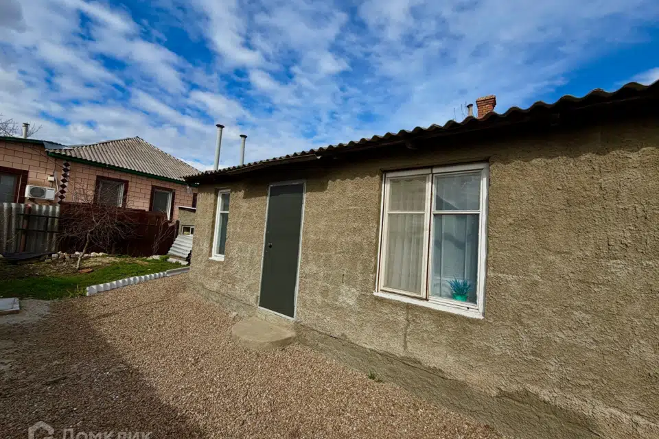 Продаётся 1-этажный дом, 59 м²