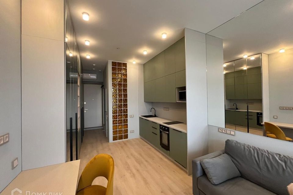 Сдаётся студия, 25 м²