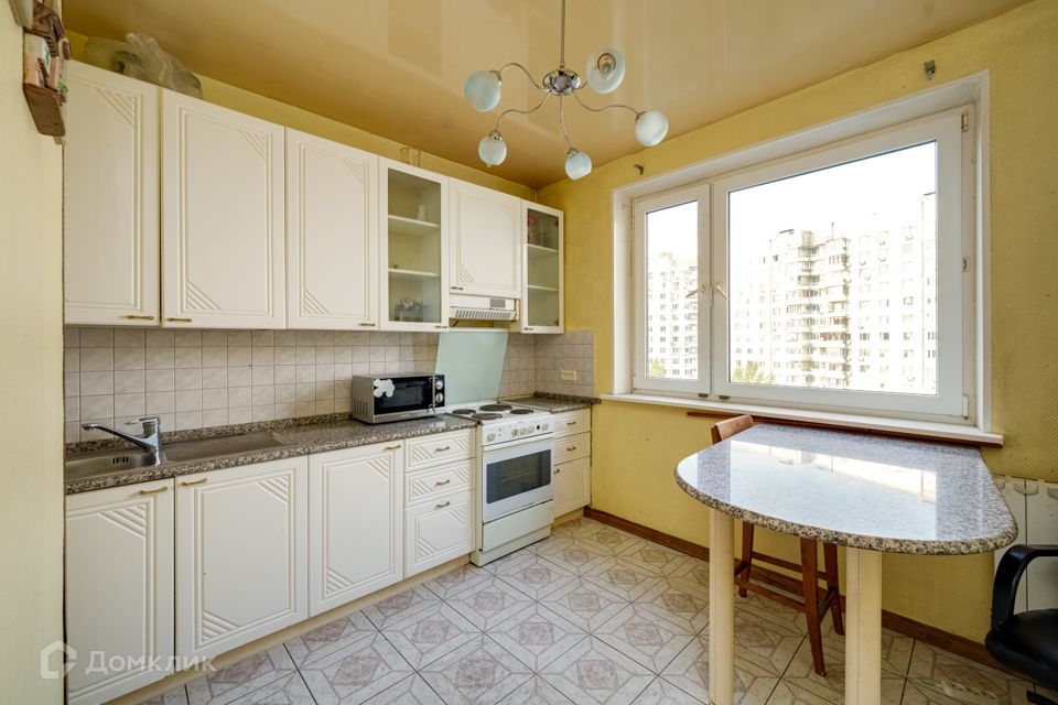 Продаётся 3-комнатная квартира, 72.4 м²