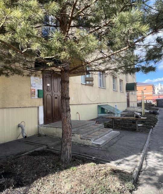 Продаётся 3-комнатная квартира, 87 м²