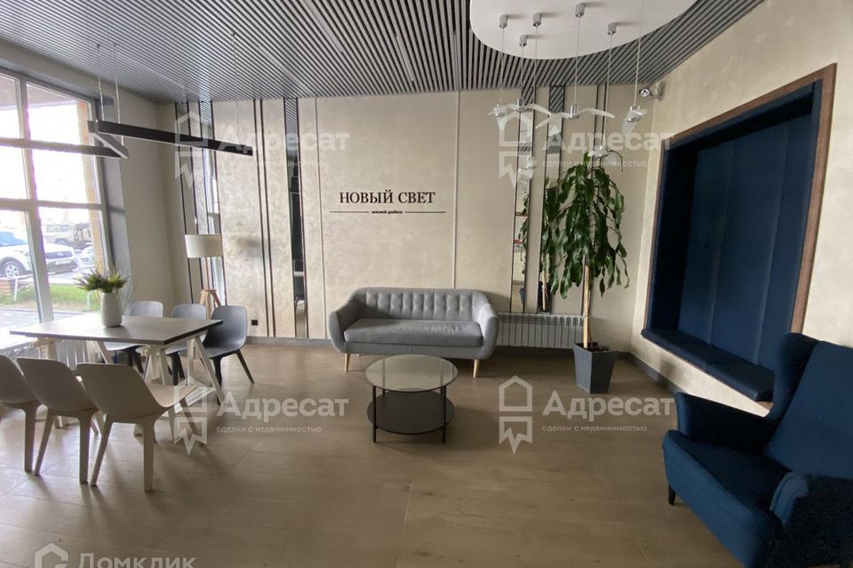 Продаётся 1-комнатная квартира, 36 м²