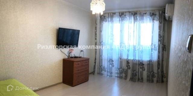 Сдаётся 1-комнатная квартира, 34 м²