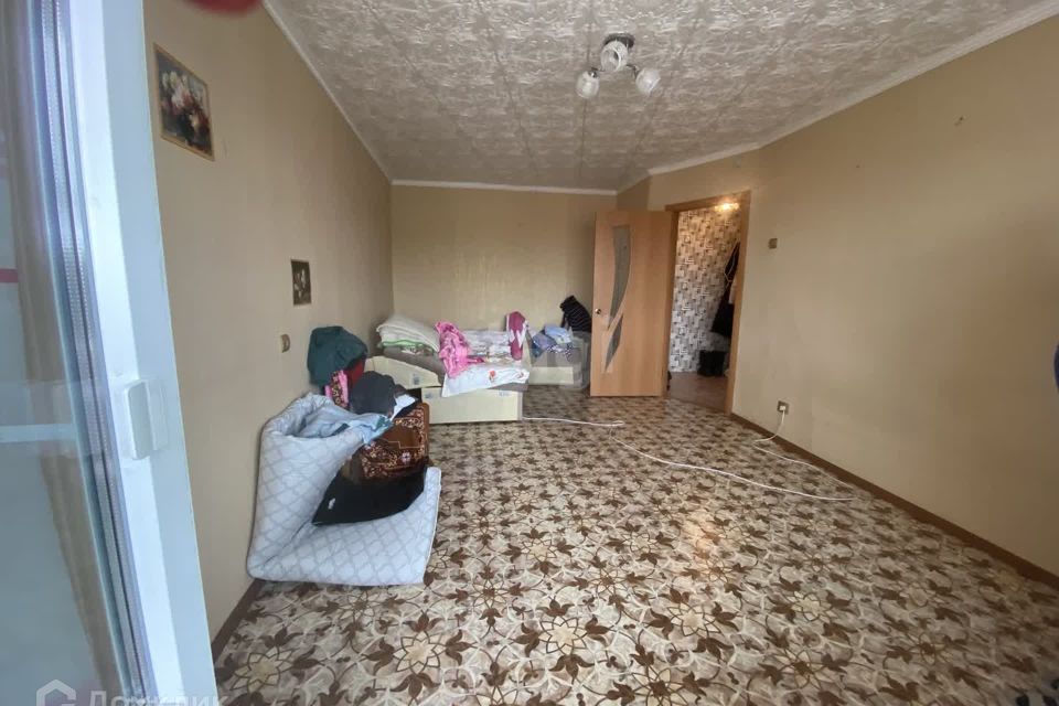 Продаётся 1-комнатная квартира, 33.7 м²