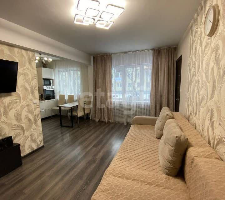 Продаётся 2-комнатная квартира, 45 м²