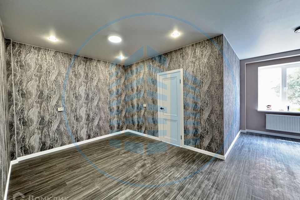Продаётся 1-комнатная квартира, 44.8 м²