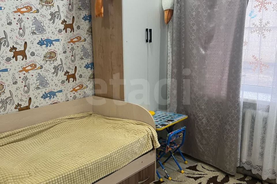Продаётся 2-комнатная квартира, 44.1 м²