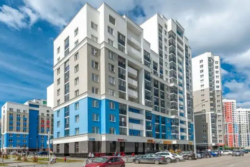 Продаётся 2-комнатная квартира, 60.8 м²