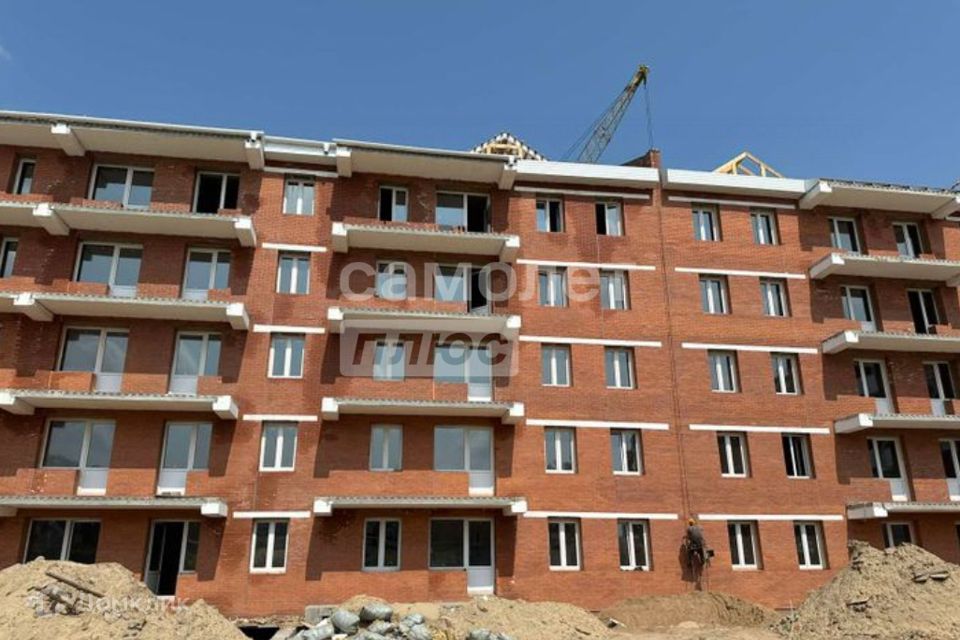 Продаётся 1-комнатная квартира, 30 м²