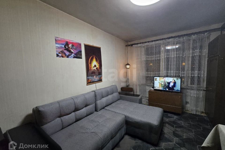 Продаётся 1-комнатная квартира, 50 м²