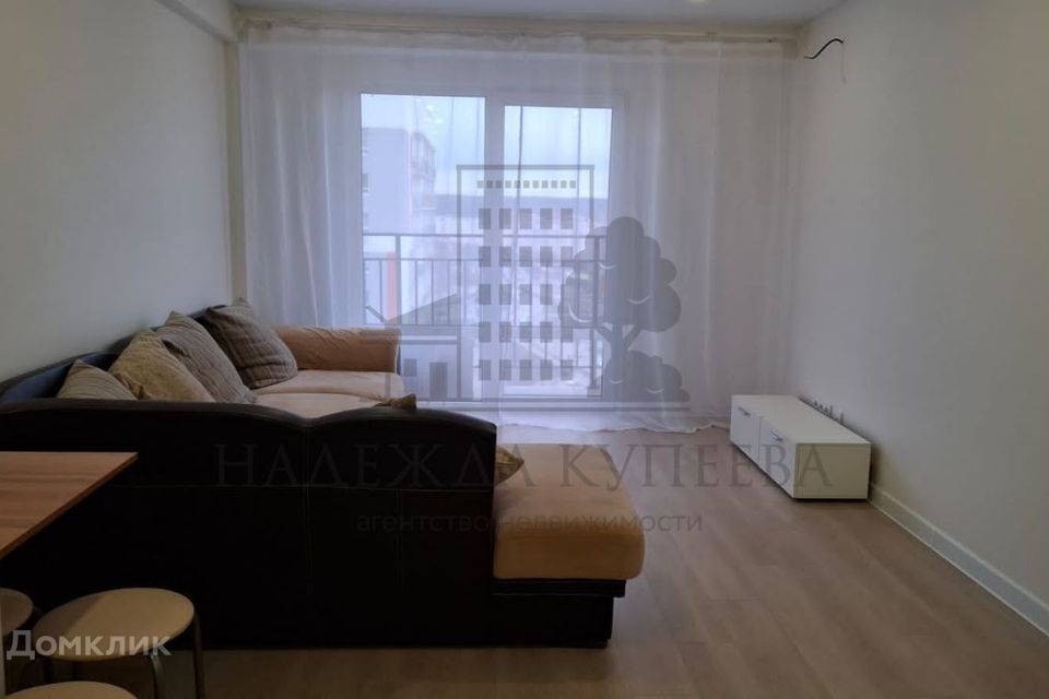 Сдаётся 2-комнатная квартира, 43 м²