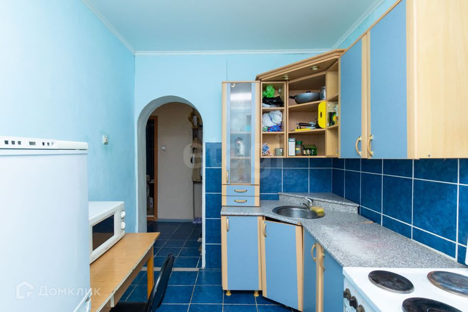 Продаётся 1-комнатная квартира, 34.8 м²