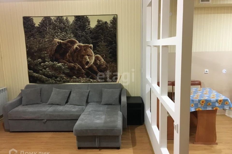 Продаётся студия, 37.9 м²