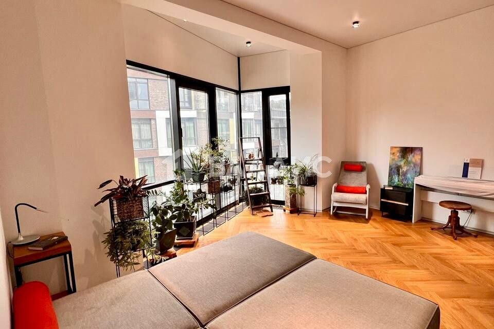 Продаётся 3-комнатная квартира, 86 м²
