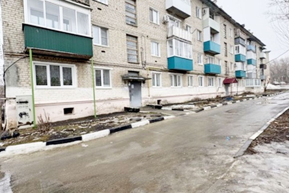 Продаётся 1-комнатная квартира, 30.1 м²