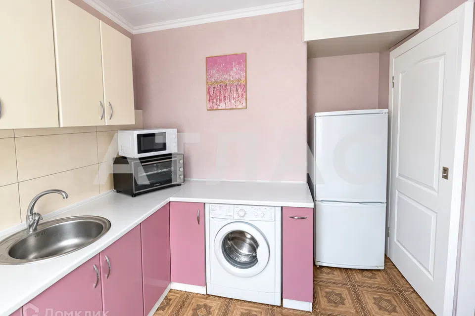 Продаётся 1-комнатная квартира, 29.94 м²