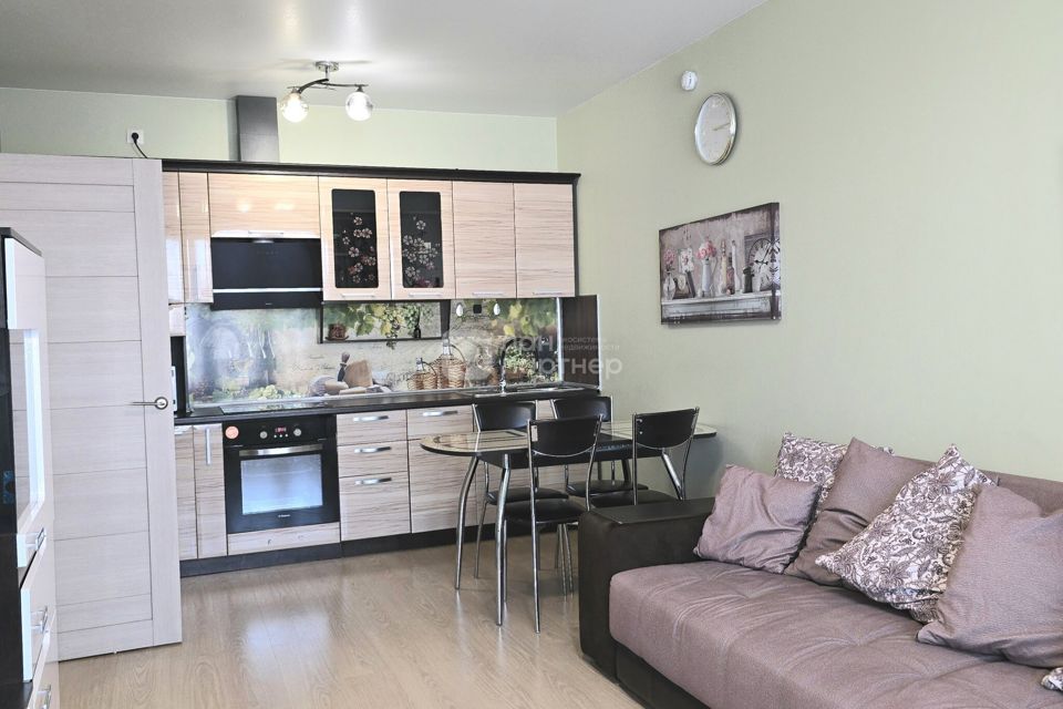 Продаётся 2-комнатная квартира, 53 м²