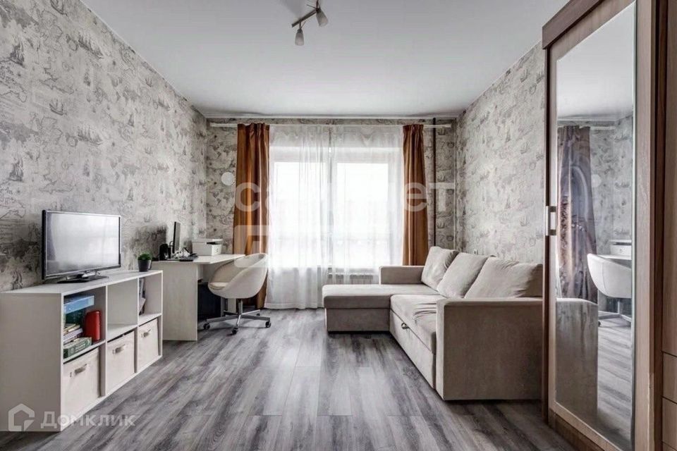 Продаётся 2-комнатная квартира, 58 м²