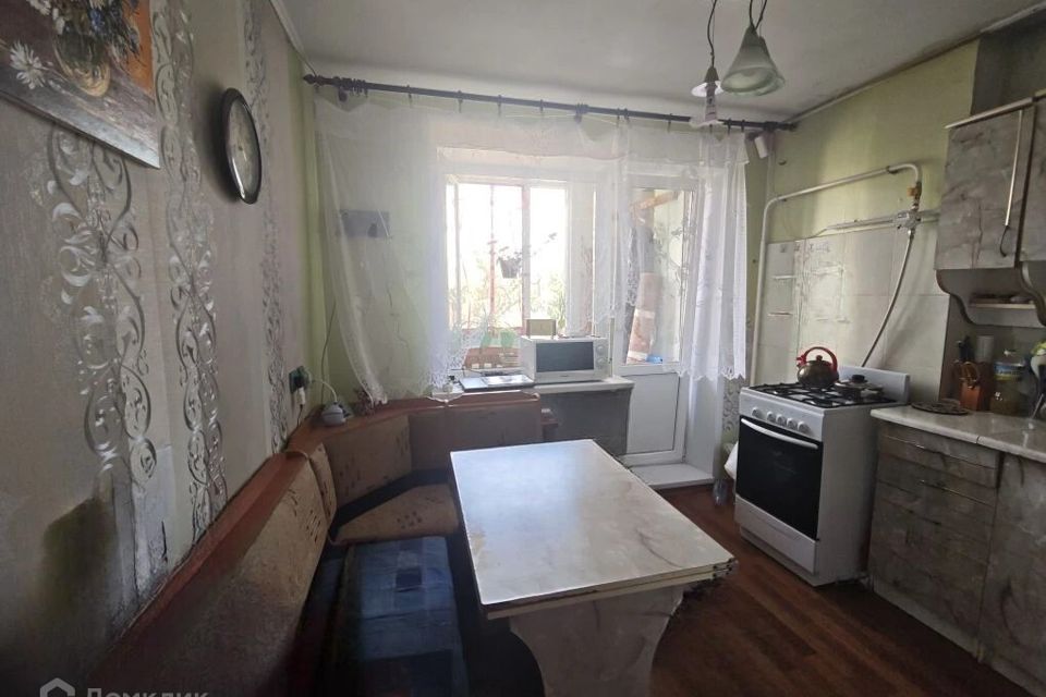 Продаётся 1-комнатная квартира, 30.7 м²