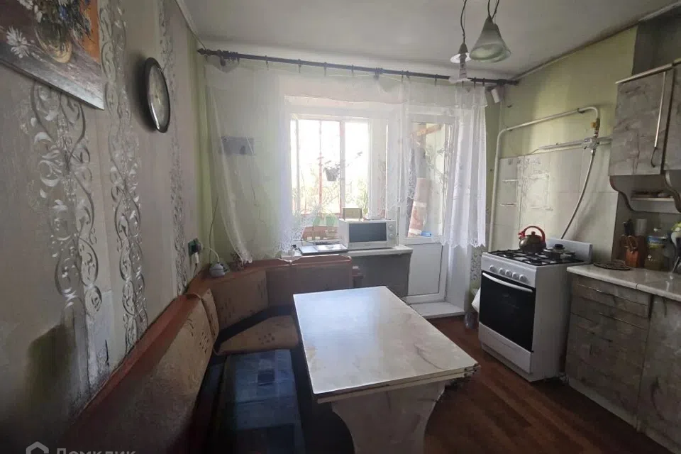 Продаётся 1-комнатная квартира, 30.7 м²