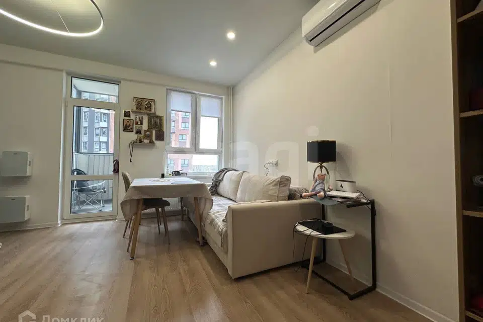 Продаётся студия, 21.9 м²