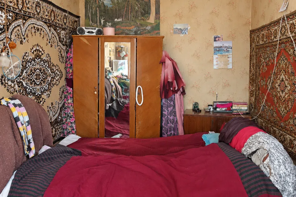 Продаётся 3-комнатная квартира, 79 м²