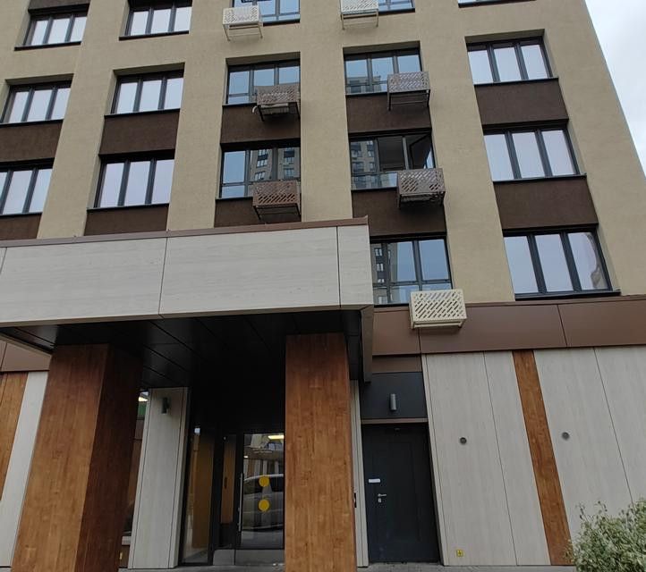 Продаётся студия, 27.5 м²